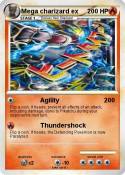 Mega charizard