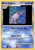 Dance doggo
