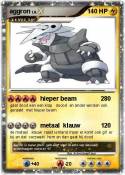 aggron