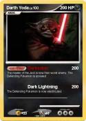 Darth Yoda
