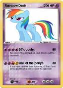 Rainbow Dash