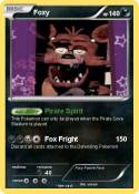 Foxy