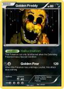 Golden Freddy