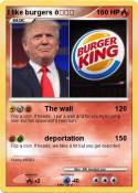 I like burgers