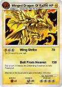 Winged Dragon