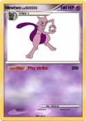Mewtwo