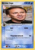 Nicolas Cage