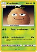 King Potatorr