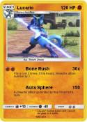 Lucario