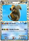 Scratio EX