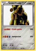 Golden Freddy