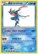 Ash Greninja