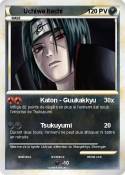 Uchiwa Itachi