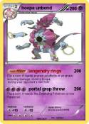 hoopa unbond