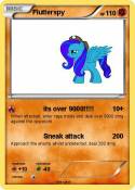 Flutterspy