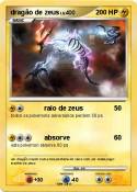 dragão de zeus