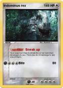Indominus rex