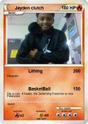 Jayden clutch