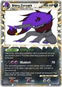 Shiny Zoroark