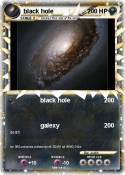 black hole