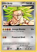 LSSJ Broly