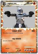 capten rex