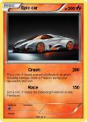 Epic car