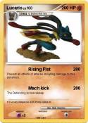 Lucario