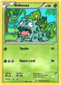 Bulbasaur