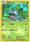 Bulbasaur