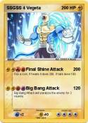 SSGSS 4 Vegeta