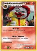 Ronald Mcdonald