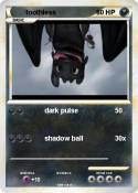 toothless
