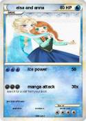 elsa and anna