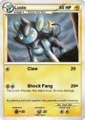 Luxio