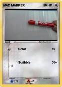 MAD MARKER