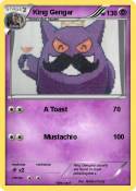 King Gengar