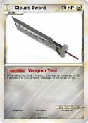 Clouds Sword