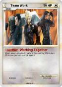 Team Work