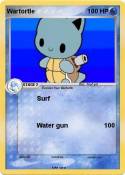 Wartortle