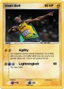 Usain Bolt