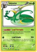 serperior