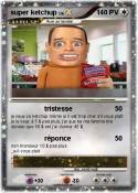 super ketchup