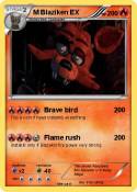 M Blaziken EX