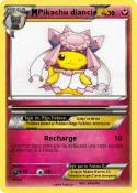 Pikachu diancie