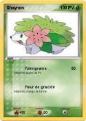Shaymin