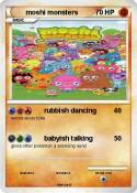 moshi monsters