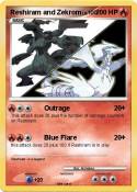 Reshiram and