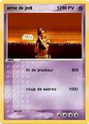 arme de jedi 12