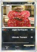Big Momma Lv.